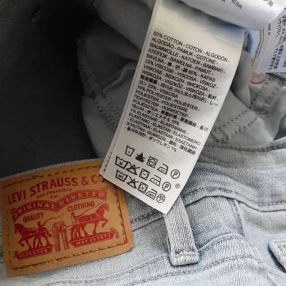 Levi jeans - Picture 6 of 6